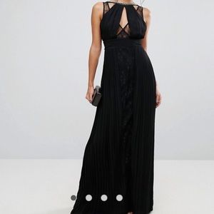 Black Nordstrom dress